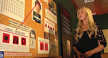 “Mind Of A Serial Killer: The Experience”