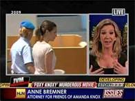 Anne Bremner – HLN JVM Amanda Knox Case