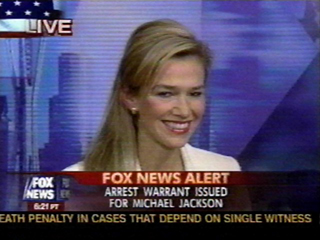 Anne Bremner - Fox News Channel