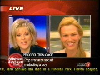 Anne Bremner - Court TV - Nancy Grace