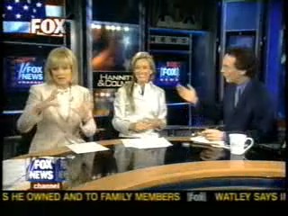 Fox News Hannity & Colmes – Legal commentator Anne Bremner
