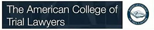 The American College of Trial Lawyers