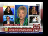 HLN Nancy Grace - Tot Mom party pictures.